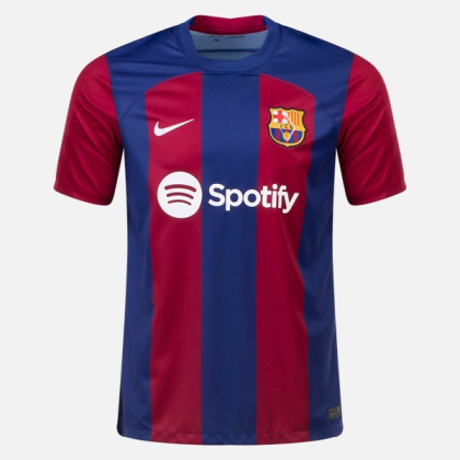 Barcelona Nogometni Dresi Domači 2023 2024
