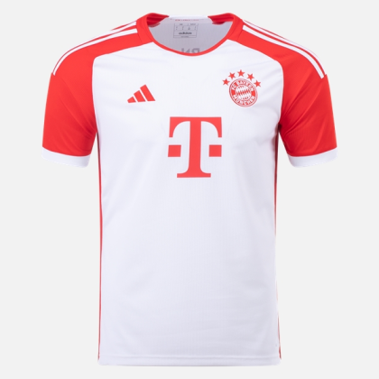 FC Bayern München Nogometni Dresi Domači 2023 2024